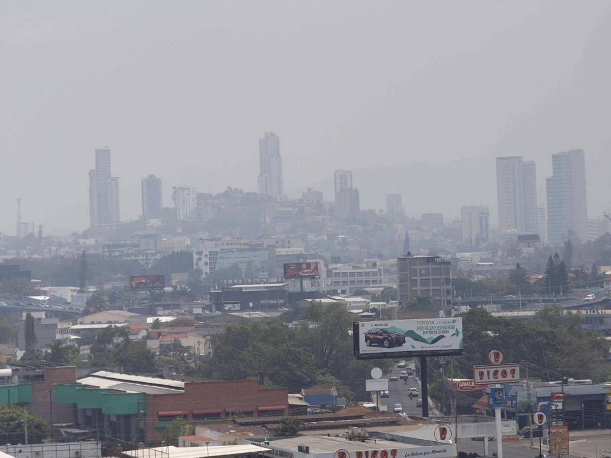 ¿Lluvia en verano? Cenaos pronostica un 30-60% de probabilidad de que caiga agua sobre la capital de Honduras