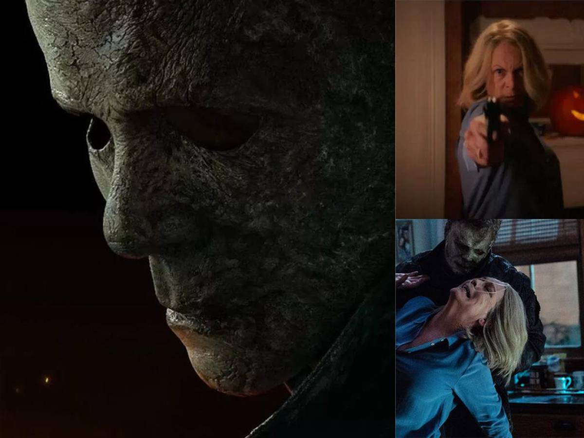 Revelan el tráiler Halloween Ends, la película que marcará el final de la saga