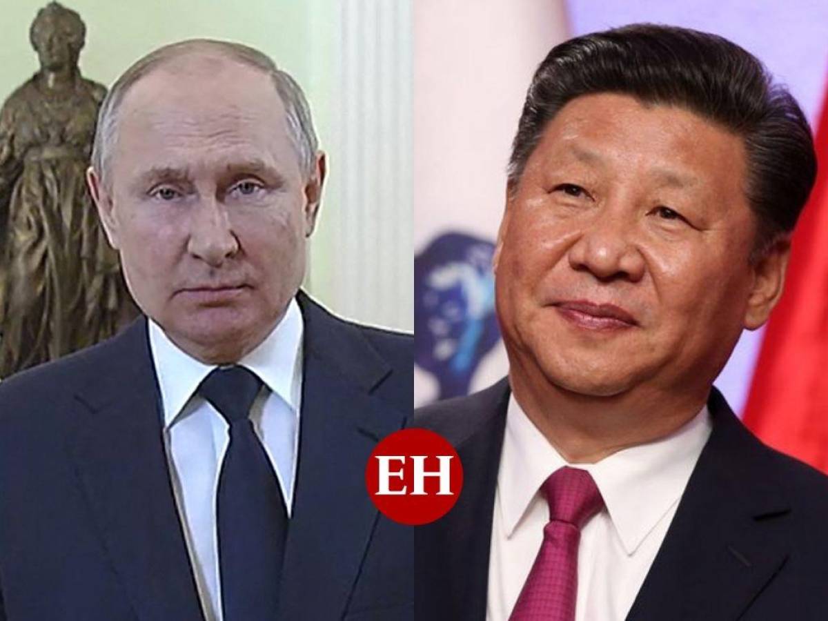 Rusia pidió a China ayuda militar para la guerra con Ucrania, según medios de EEUU