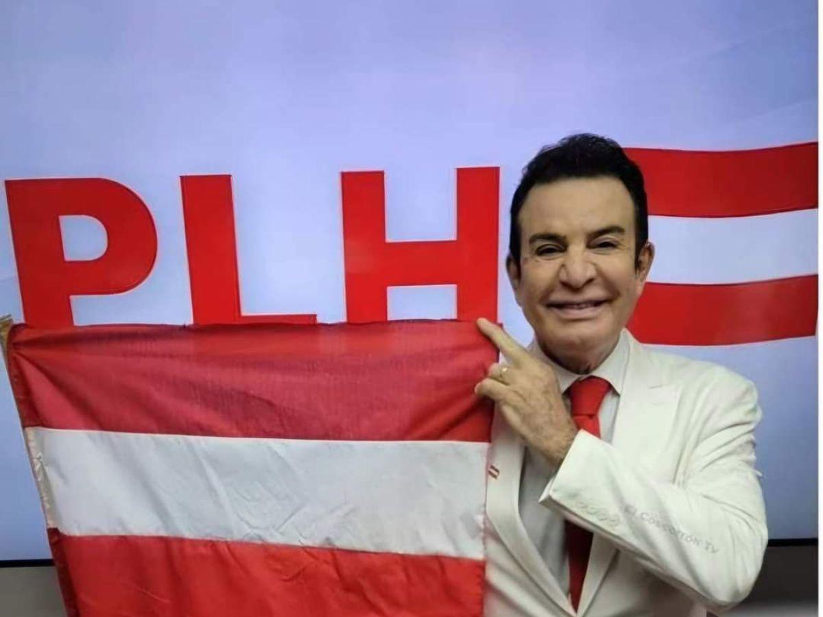PSH pide a Salvador Nasralla sellos y documentos para oficializar su salida del partido