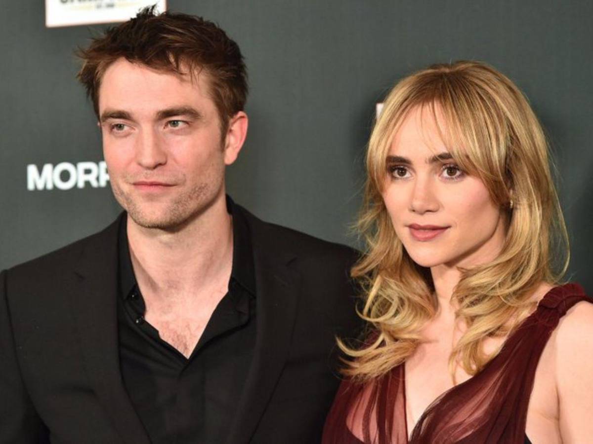 ¿Robert Pattinson y Suki Waterhouse se casaron en secreto? Esto se sabe