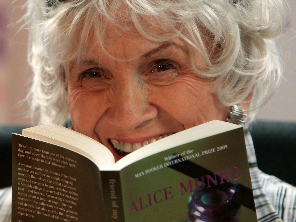 La profundidad de Alice Munro en cinco obras imprescindibles