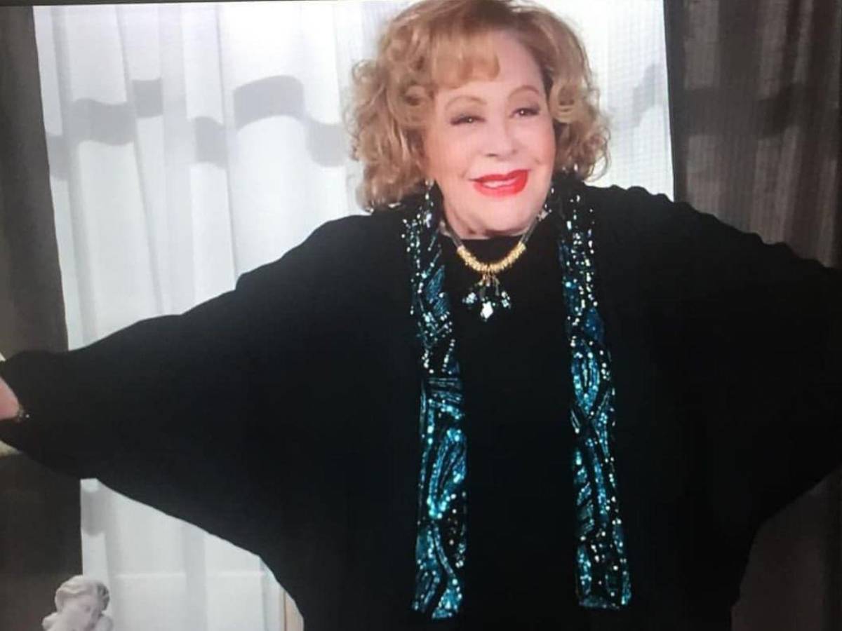 Silvia Pinal, la última diva de la época del Cine de Oro Mexicano