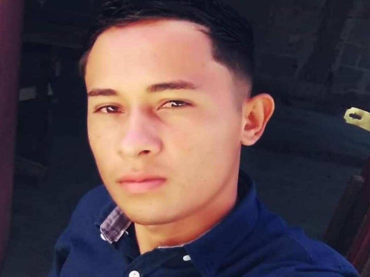 Joven asesinado y hallado encostalado en Roatán tenía un mes de haber regresado de México