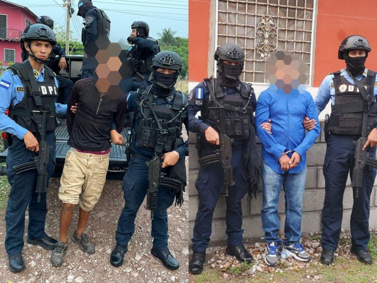 Capturan a supuestos autores del asesinato de Ricardo Ávila en Choluteca