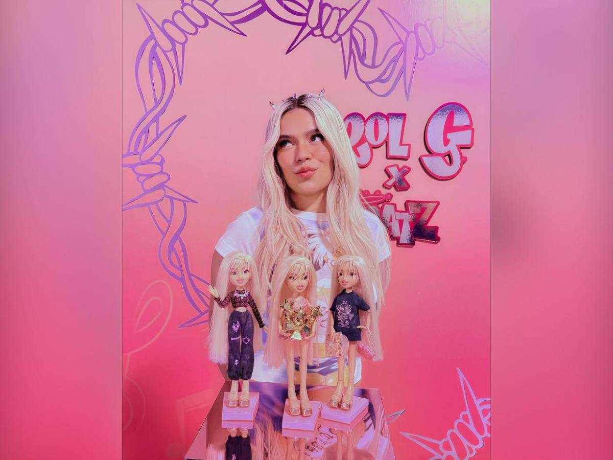 Así luce la muñeca Bratz de Karol G ¿Ya está disponible?