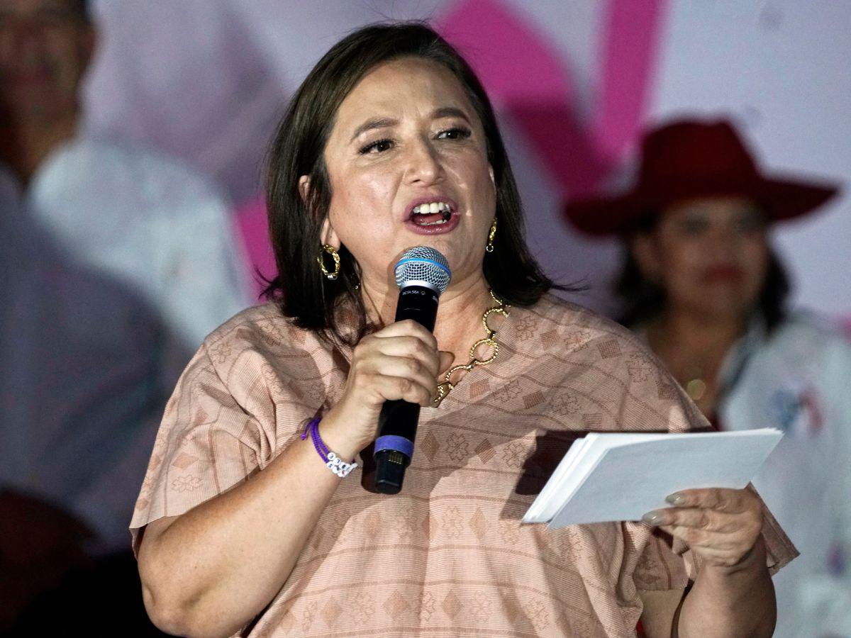 Las propuestas de Xóchitl Gálvez para llegar a la presidencia de México