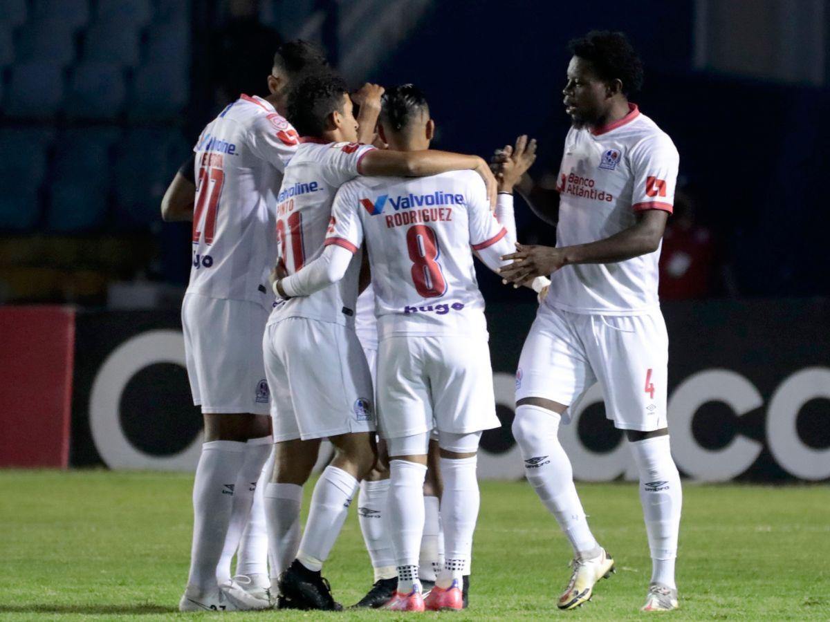 ¿Cuántas veces Olimpia ganó las vueltas antes de la última fecha?