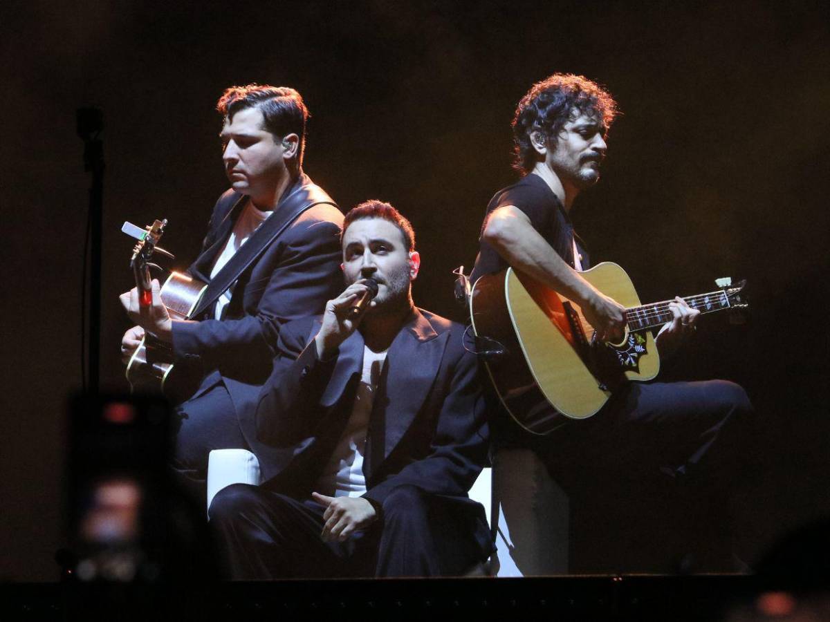 “Panorama Tour”: El poderío de Reik conquista a la capital hondureña