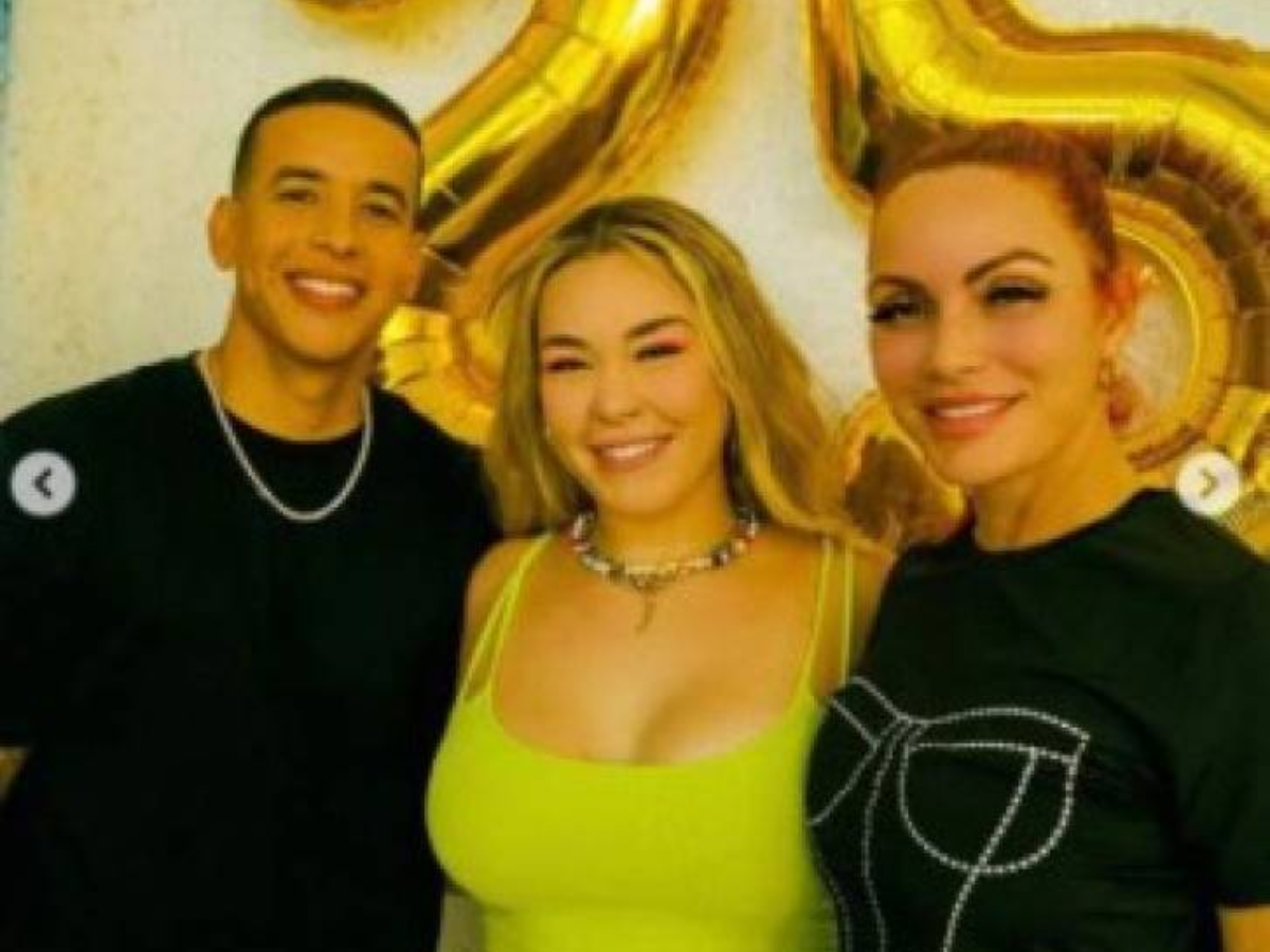 Hija de Daddy Yankee y Mireddys deja extraño mensaje tras escándalo que sacude a sus padres