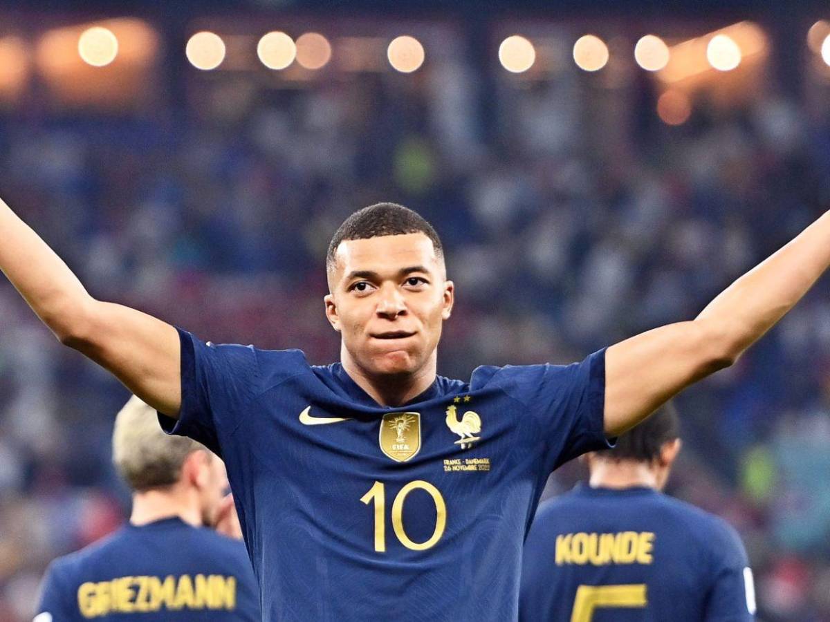 Mbappé revela lo que le dijo Messi luego de la final de Qatar 2022