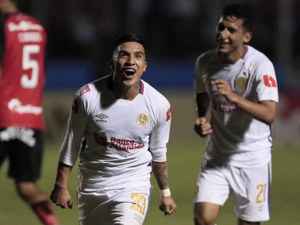 Olimpia campeón de Concacaf: ¡Shhhh! Silencio, el León está rugiendo