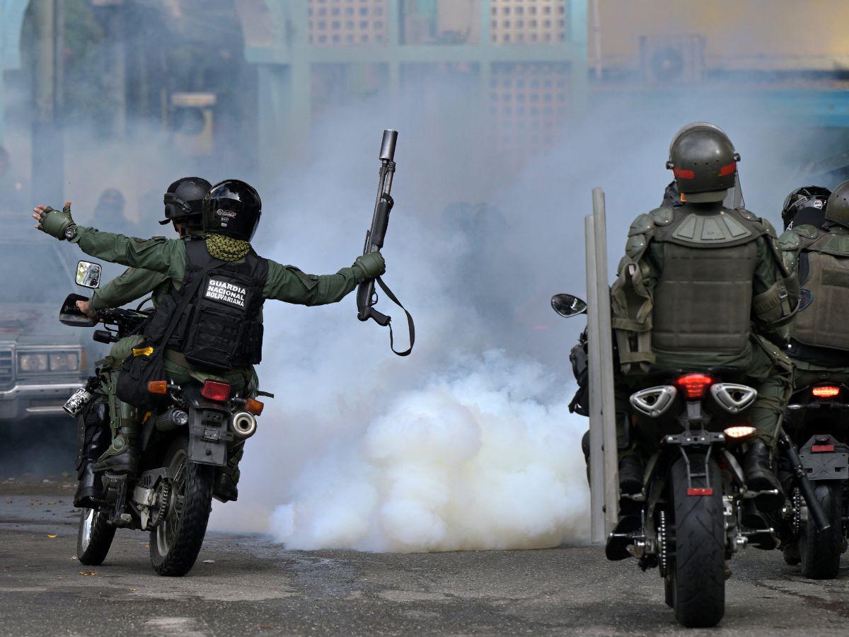 SIP condena enérgicamente violaciones a libertad de prensa en Venezuela