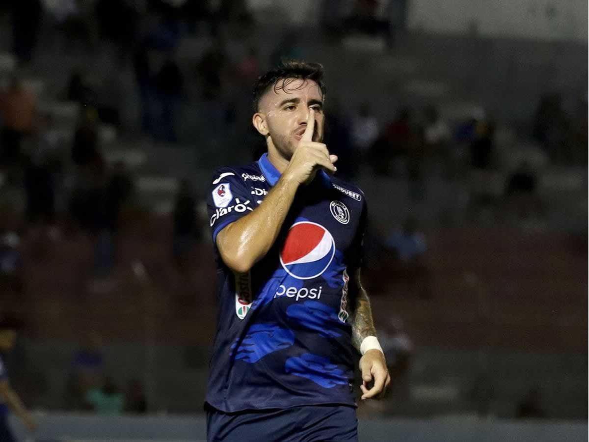 Tabla de goleadores en Centroamérica: Sorpresivo primer lugar, ¿Auzmendi en el top?