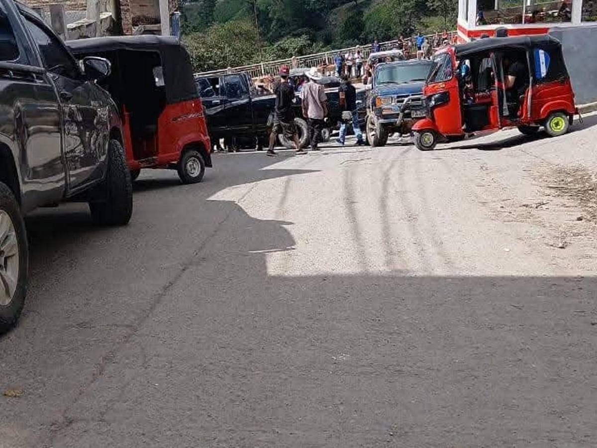 Unidas hasta el final, desperfecto mecánico segó vida de abuela y nieta en Lepaera