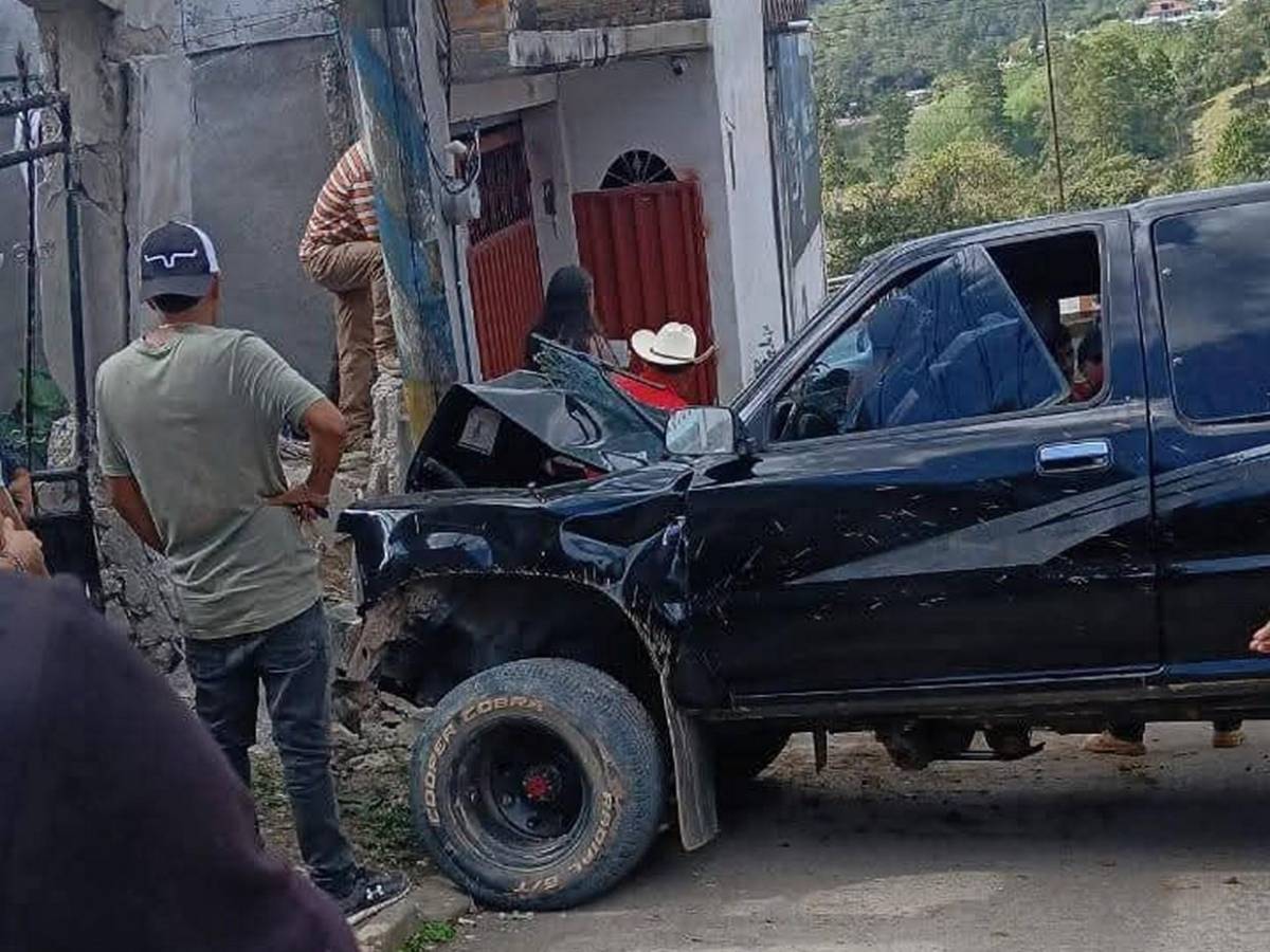 Unidas hasta el final, desperfecto mecánico segó vida de abuela y nieta en Lepaera