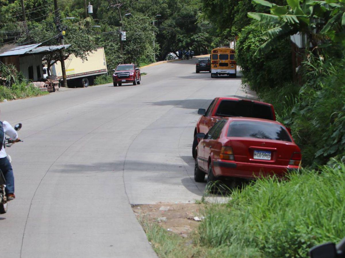 A 9 meses de haber sido aprobado el diseño en salida al sur, aún no inicia obra