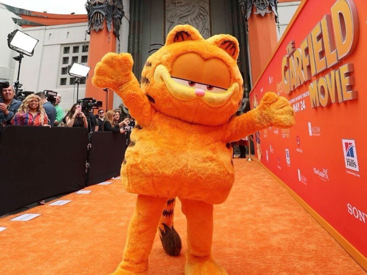 Desplome en taquilla: “Garfield” y “Furiosa” no cumplen expectativas