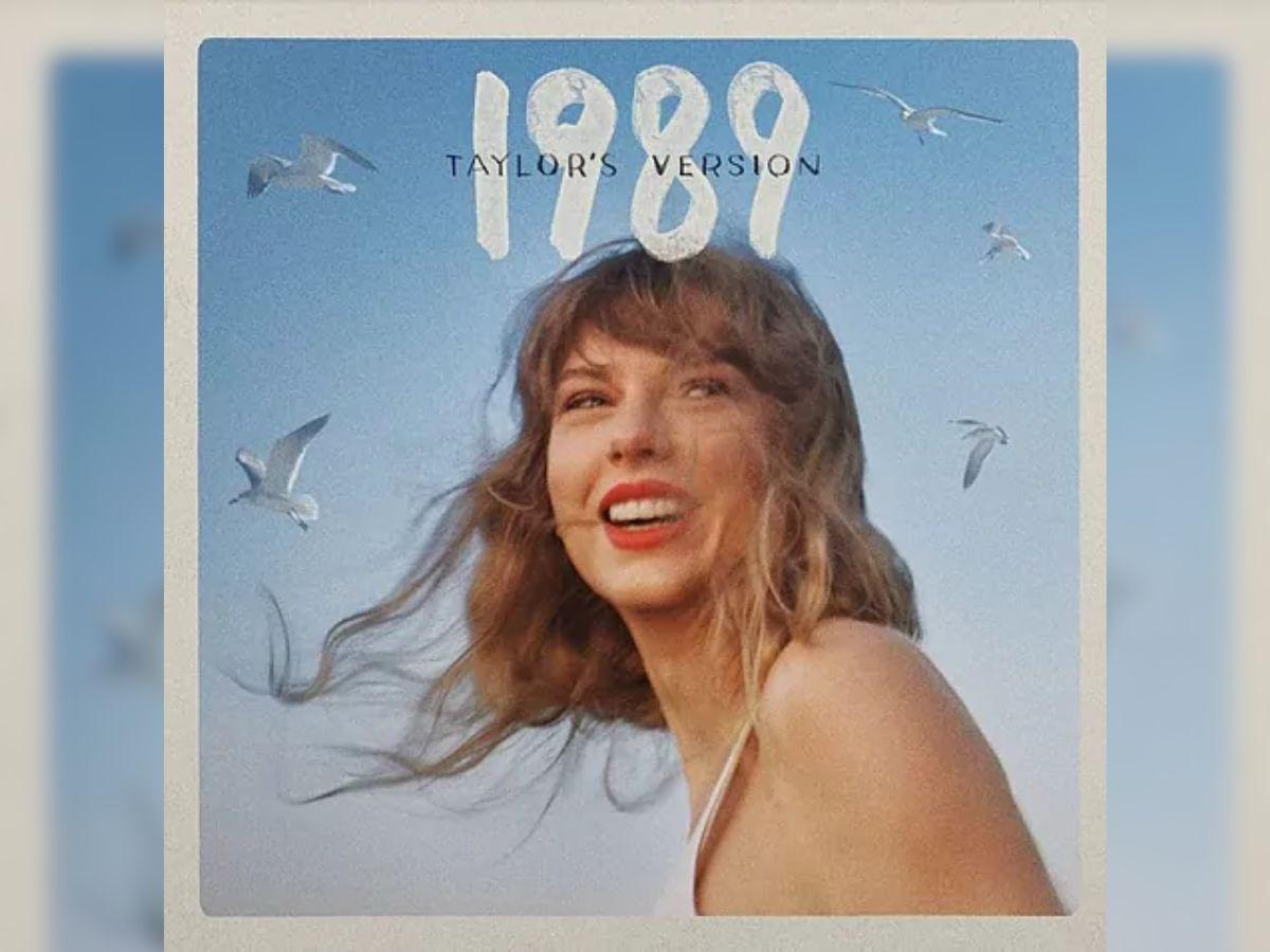 Taylor Swift sorprende al revelar la fecha de estreno de ‘1989 (Taylor’s Version)’, el álbum de sus regrabaciones más anticipado