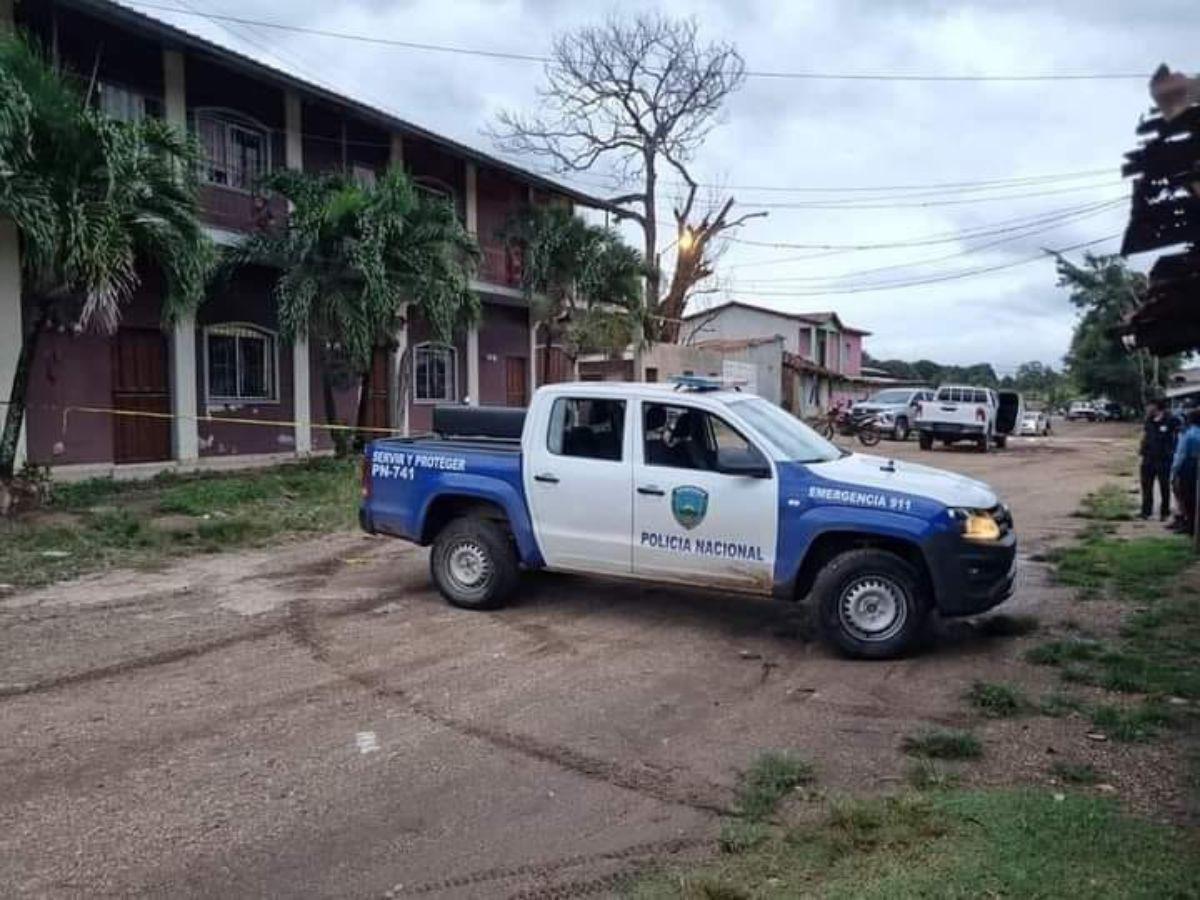 Pelea de territorio por venta de drogas: hipótesis sobre causa de masacre en Catacamas