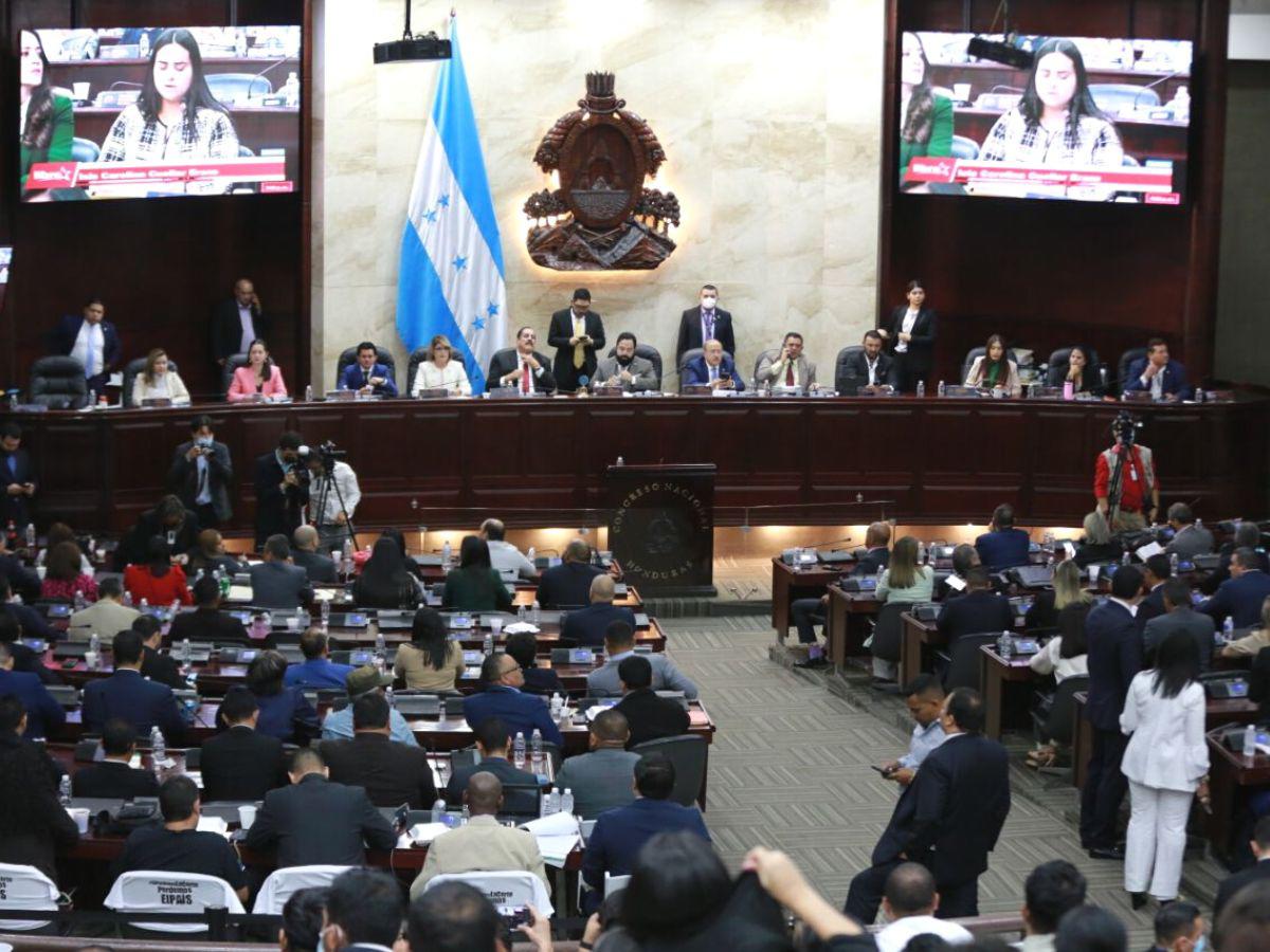 En vivo: Así se desarrolló la tercera sesión para elegir la nueva Corte Suprema de Justicia