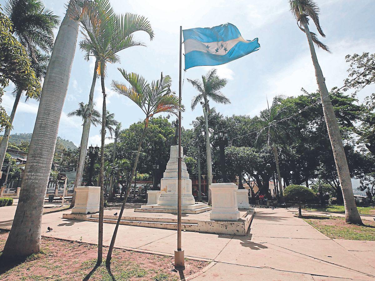 A remodelación parques Herrera, La Leona, Los Artesanos y Central