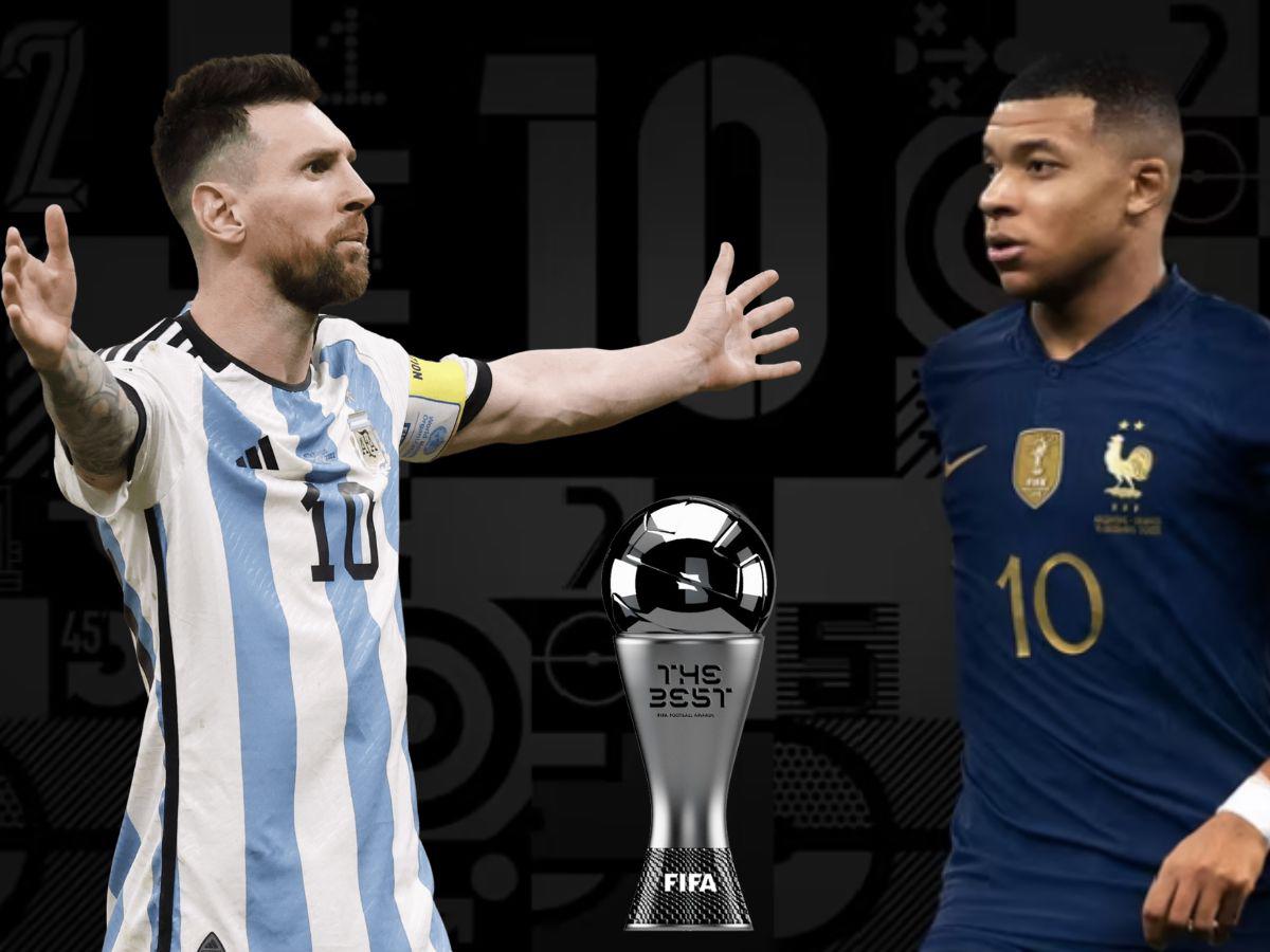 La FIFA anuncia los premios “The Best” y estos son los nominados