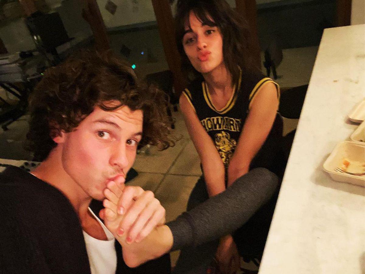 ¿Shawn Mendes y Camila Cabello aún se mantienen en comunicación?