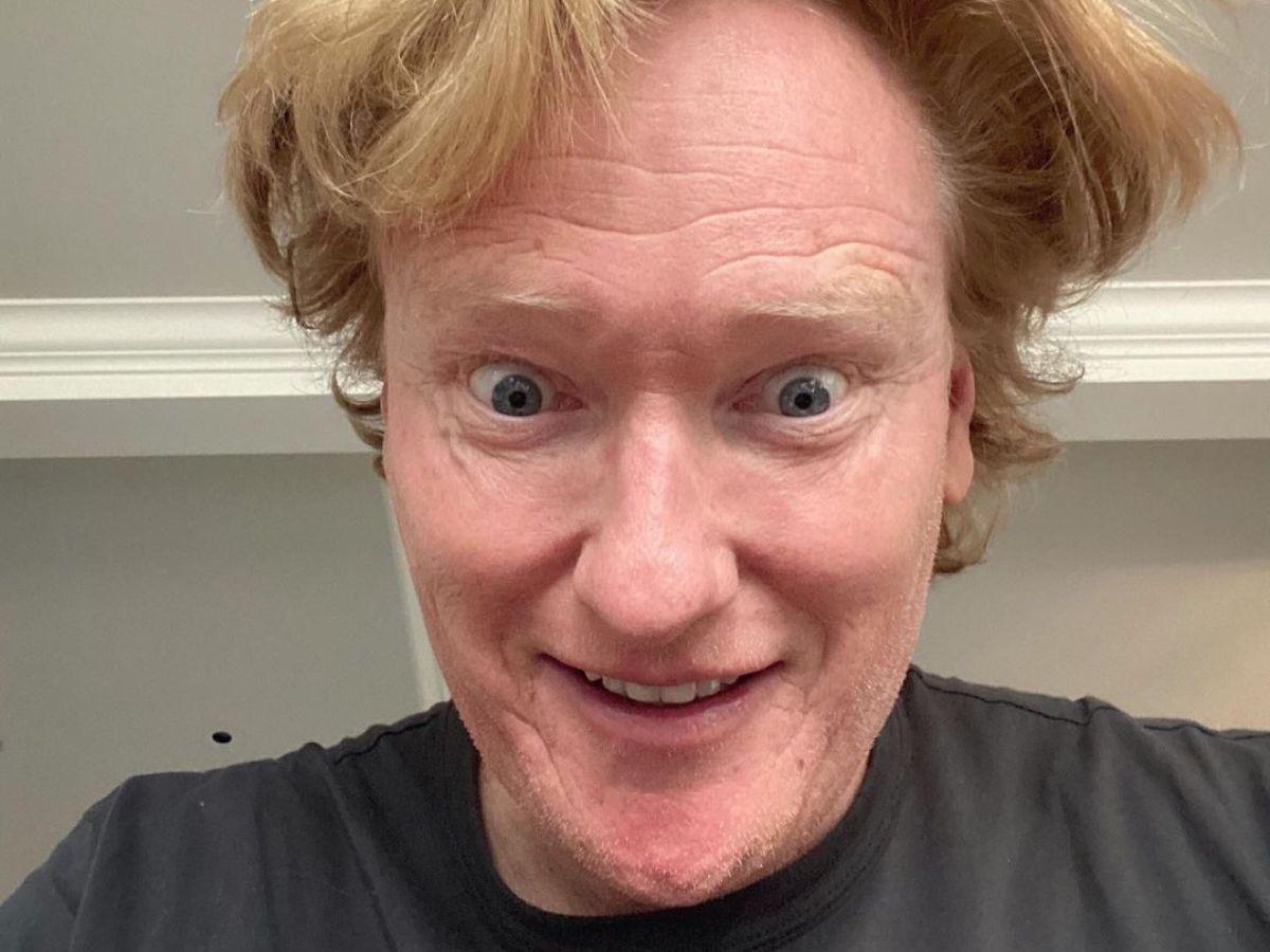 ¿Quién es Conan O’Brien, el presentador de los premios Oscar 2025?