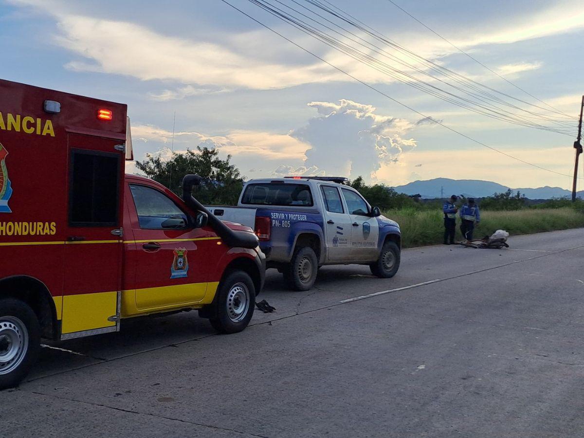 Semana Morazánica 2024: marcada por accidentes de tránsito que dejan muertos y varios heridos