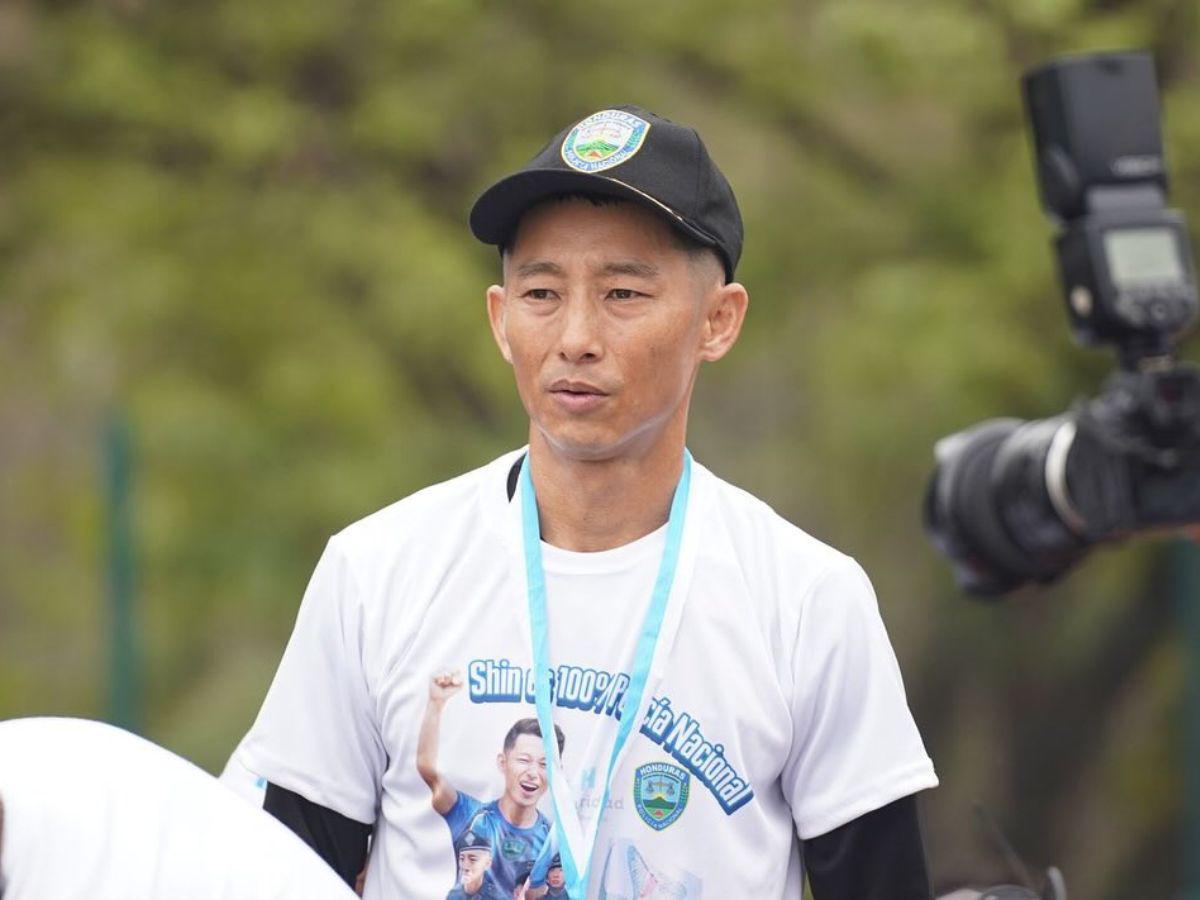 Shin Fujiyama anuncia nueva carrera desde frontera de EUA hasta San Pedro Sula