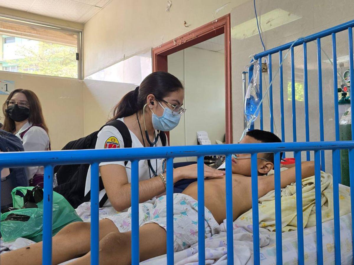 Unos 22 niños han muerto por dengue en los primeros 20 días de agosto