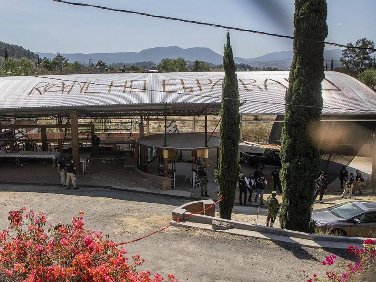 Masacre en un ruedo de peleas de gallos deja al menos 20 muertos en México