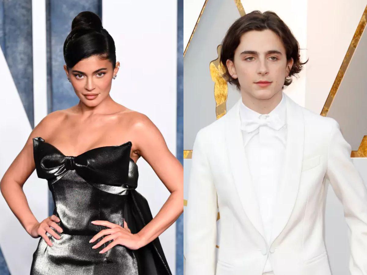 Kylie Jenner y Timothée Chalamet: ¿Cuál es la diferencia de edad?