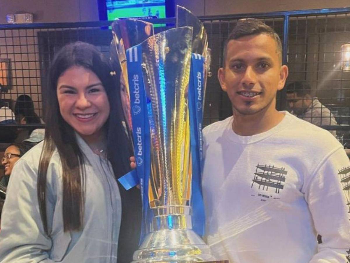 Las bellas esposas de los jugadores de la Selección de Honduras