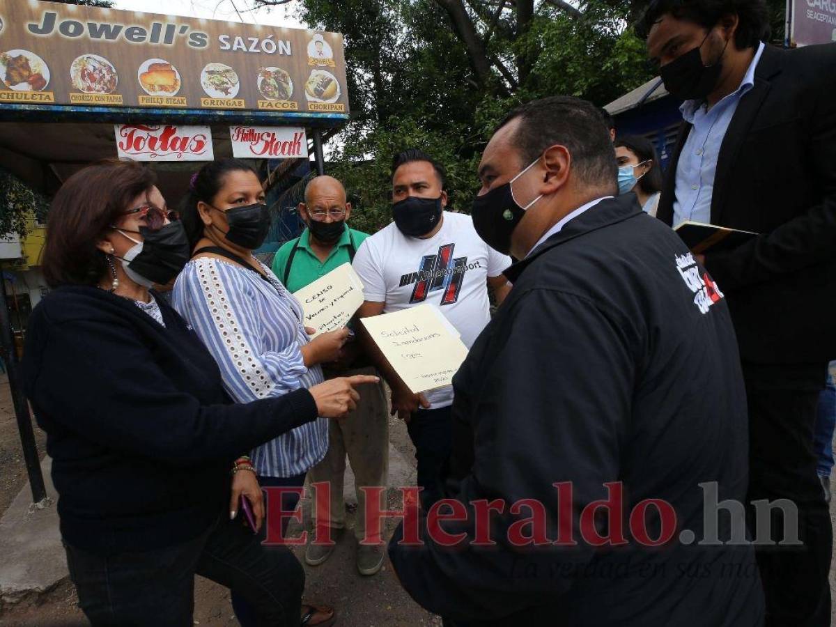 Eternas denuncias de capitalinos son inspeccionadas por la Alcaldía Municipal