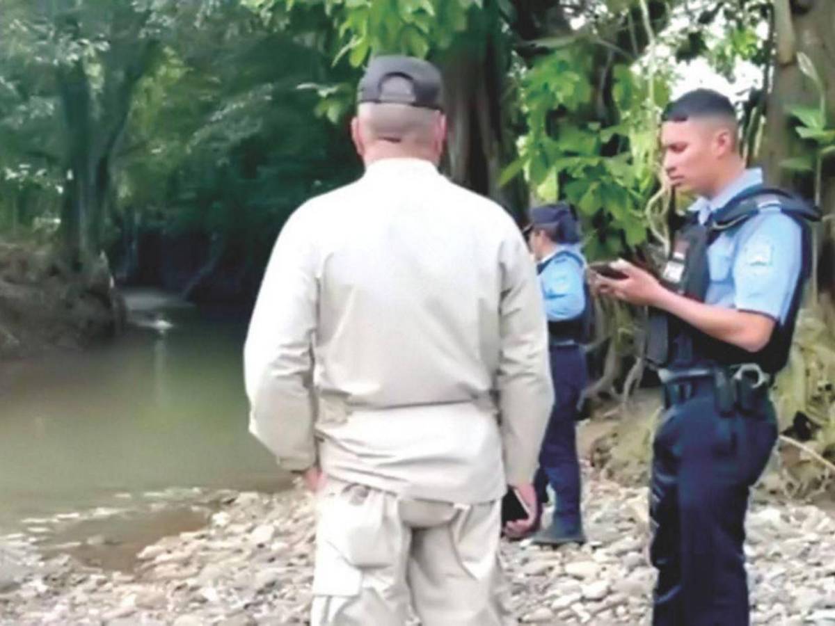 De niña de seis años era cuerpo hallado en partes en río de Sabá, Colón