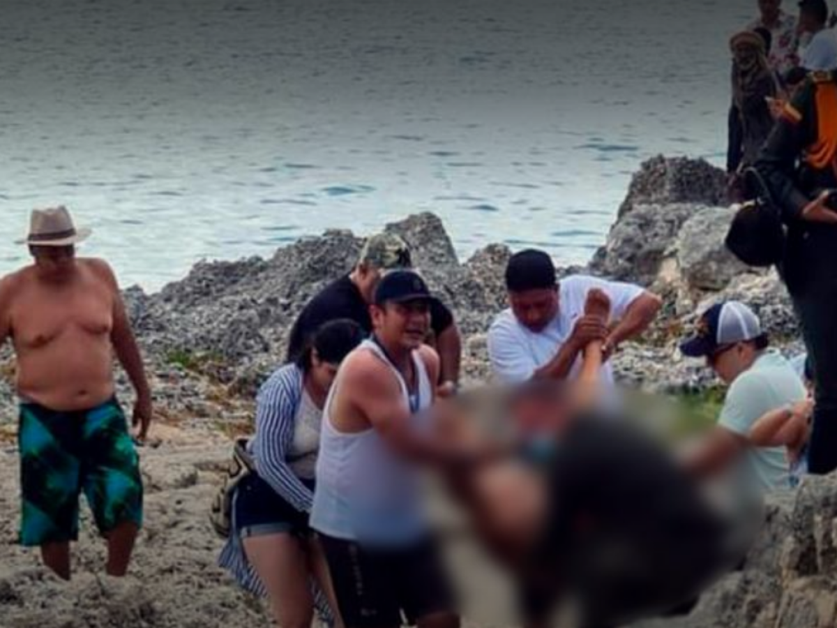 Turista italiano muere atacado por un tiburón en isla colombiana