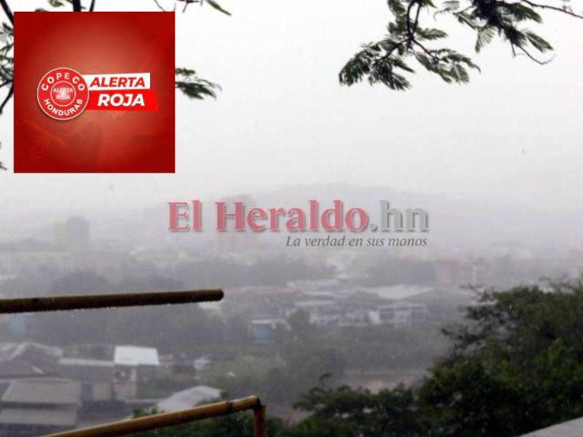 Tormenta Julia: Alerta roja se extiende por 24 horas más en 10 departamentos