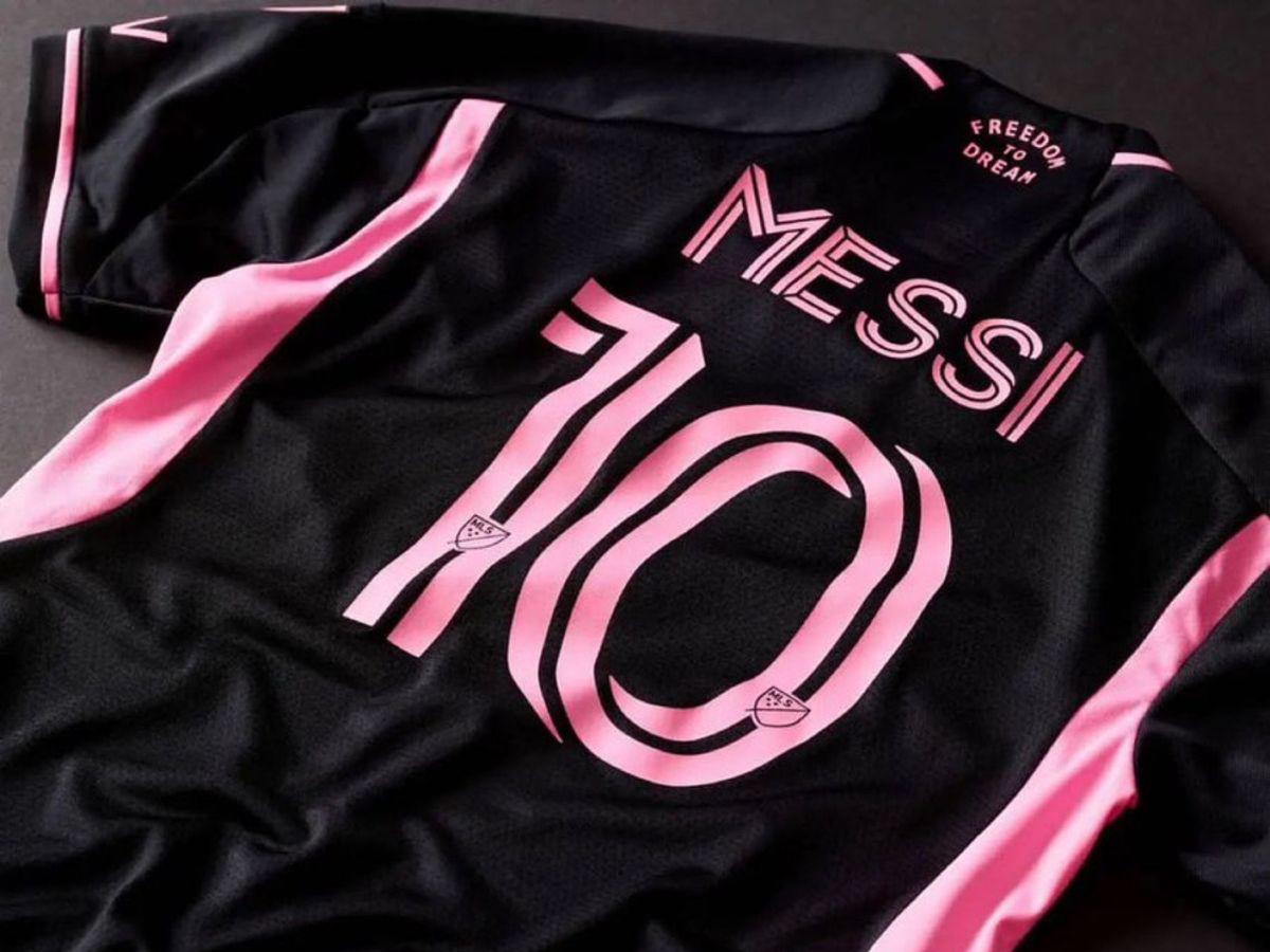 Lionel Messi usará el número 10 en el inter Miami.