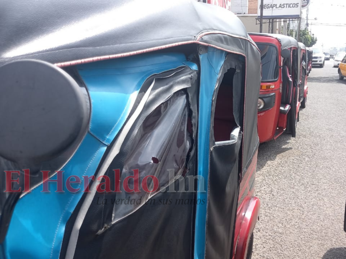 Los mototaxistas descartaron cualquier atentado dirigido al punto de transporte.