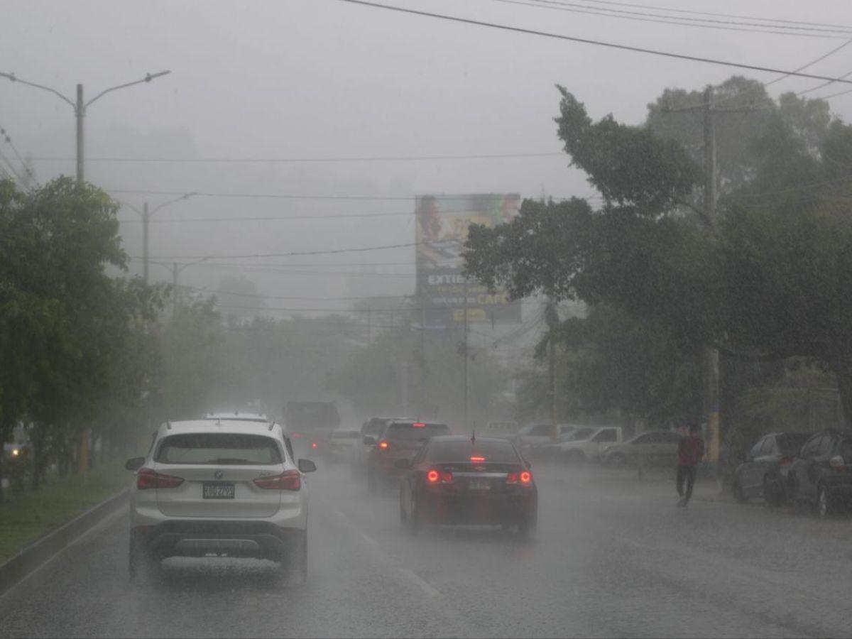 Pronostican lluvias en la mayor parte de Honduras por presencia de tormenta tropical Alberto