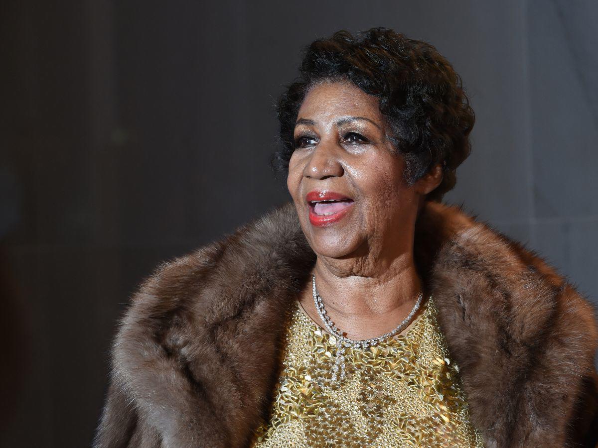 Jurado declara válido testamento de Aretha Franklin encontrado en un sofá