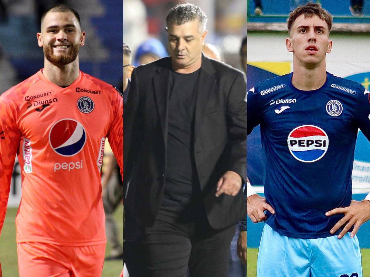 Altas, bajas, préstamos y movimientos en Motagua tras el título 19