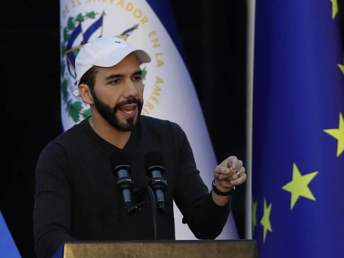 “¿No les hierve la sangre al ver esto?”: Nayib Bukele reacciona a video de asalto en Ecuador