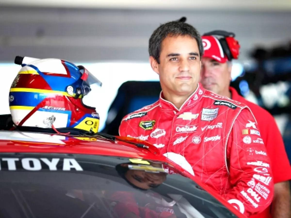 El piloto colombiano Juan Pablo Montoya llega a Honduras este 13 de agosto