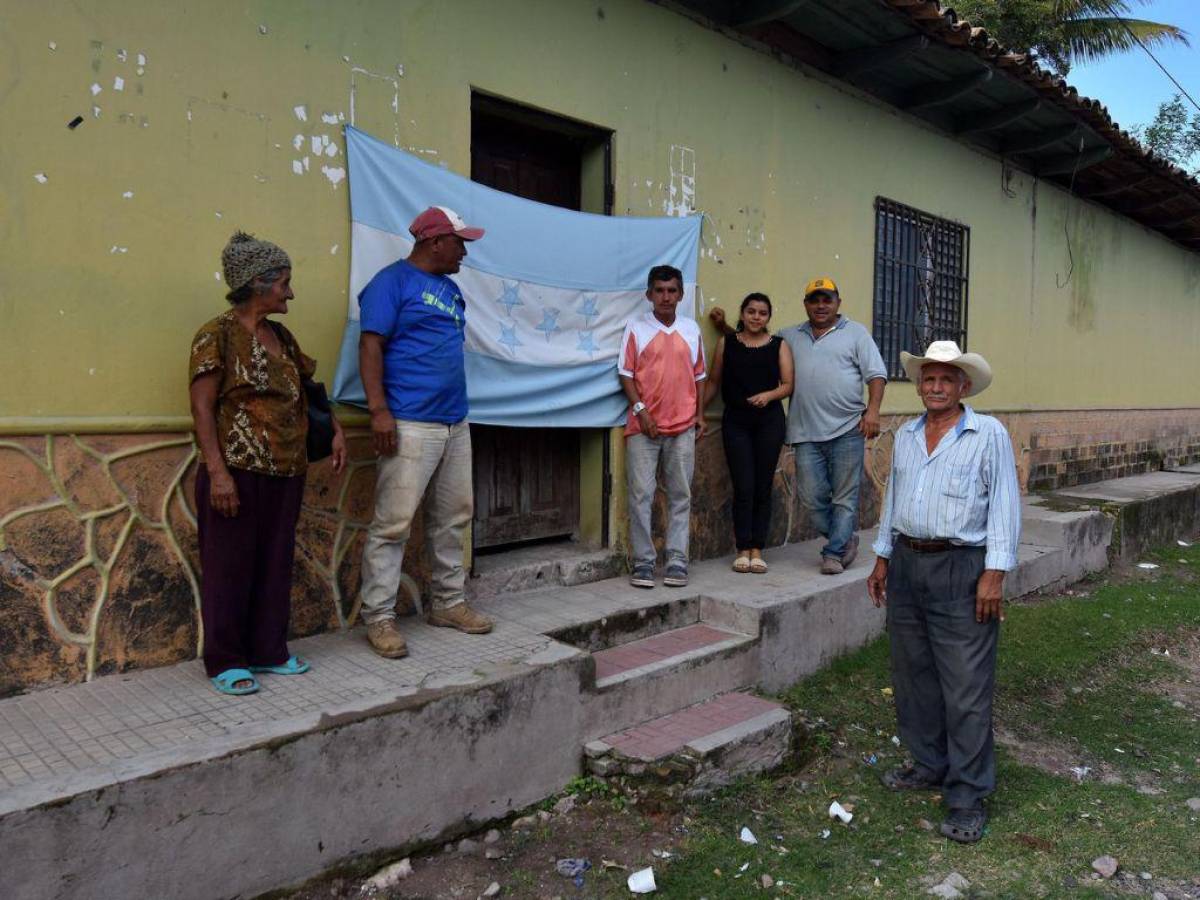 San Antonio de Flores, el municipio de El Paraíso que está paralizado por no tener autoridades