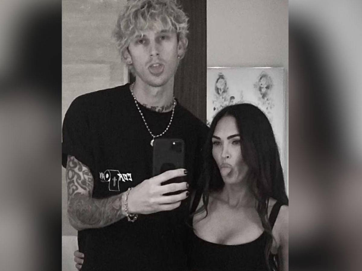 La historia de Megan Fox y Guy Machine Kelly, y el fin de relación