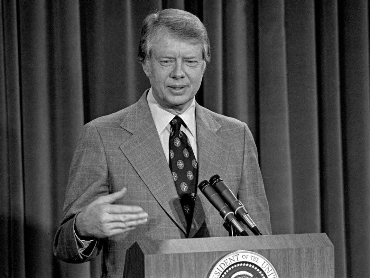 ¿Quién fue Jimmy Carter? Estudios, carrera política y presidencia