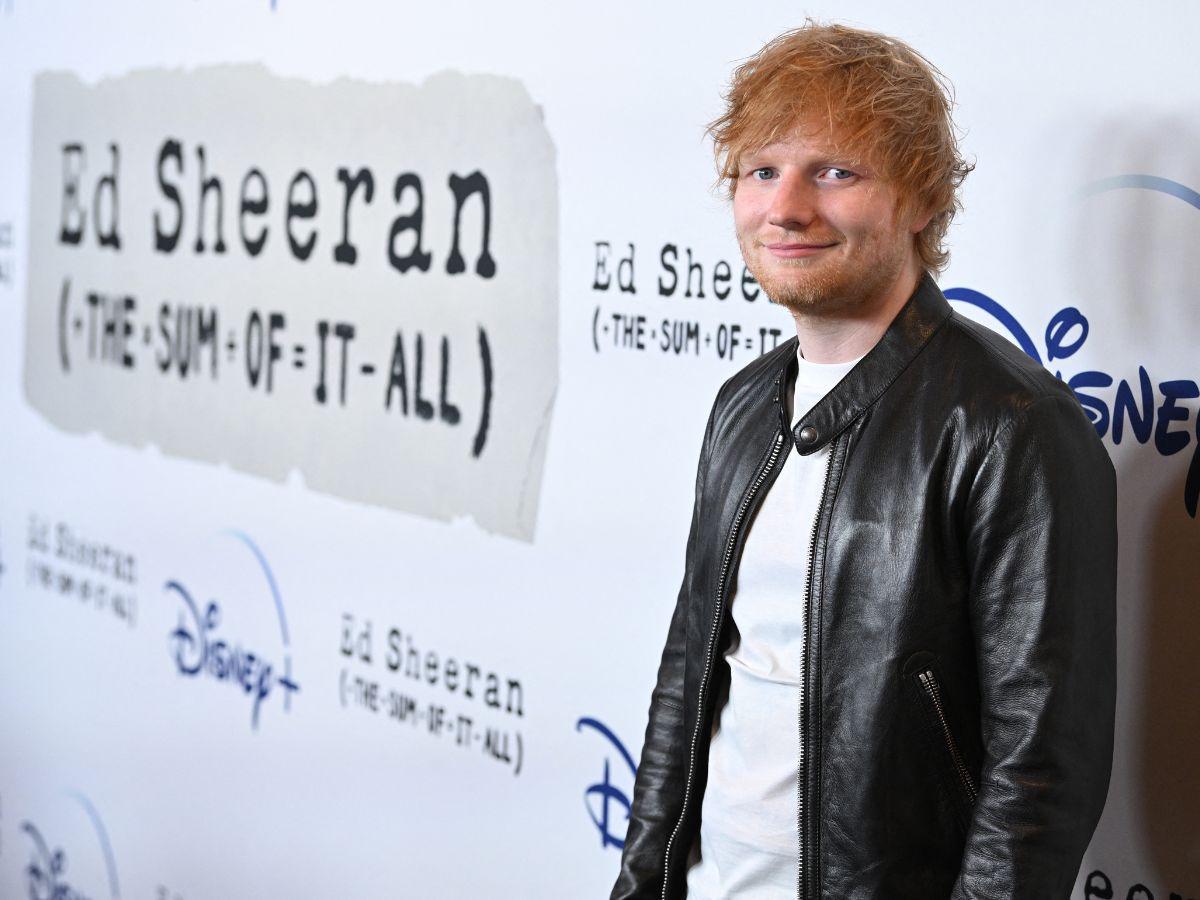 Comienza juicio en EEUU contra Ed Sheeran por supuesto plagio a Marvin Gaye